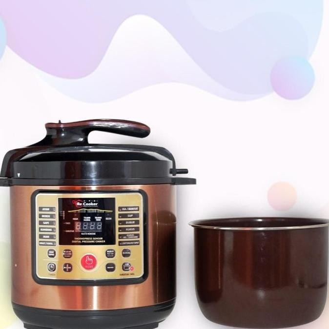 ReCooker Presto Digital 12 Ltr L21N