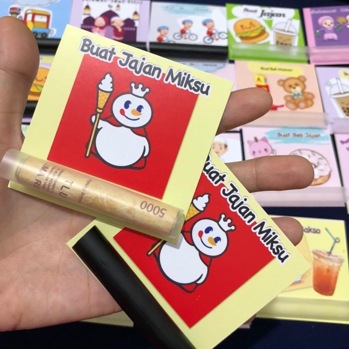 

BELANJA AMPLOP LEBARAN 2023 UNIK ISI 10 PCS DSK5