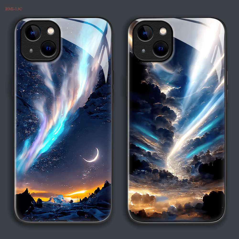 Casing Hp Untuk Xiaomi Redmi 14C A5 13 13C 12C 12 10C 9C 9A 9A 8 5 9T 9 8A 7 6A A1 A2 Poco C71 X3 X5