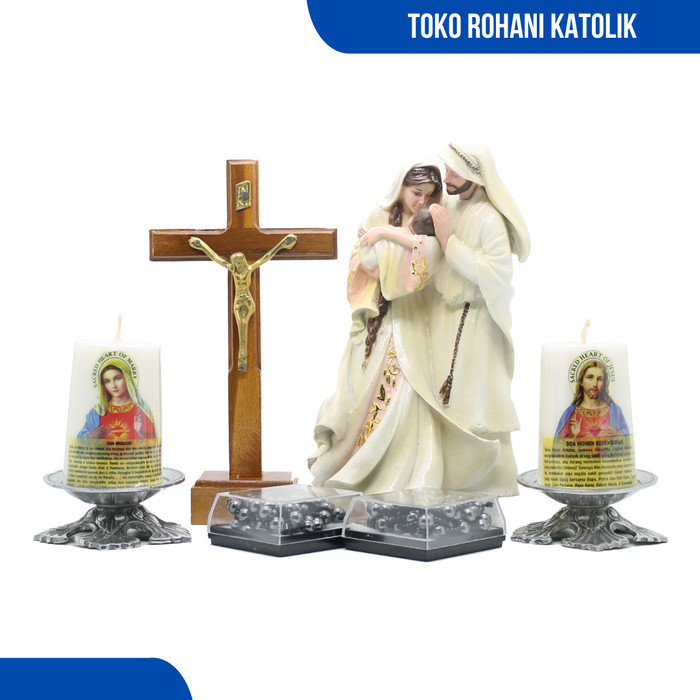 Hantaran Pernikahan Katolik / Paket Wedding Katolik / Set Hantaran