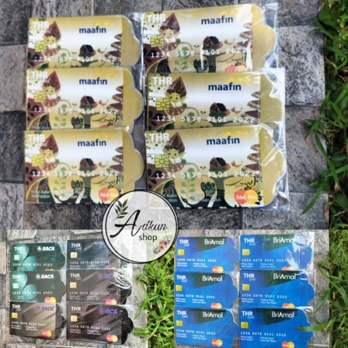 

HOT PROMO PROMO AMPLOP LEBARAN VIRAL MURAH SIAP PAKAI ATM BANK SNACK ICE 2023 HNM6