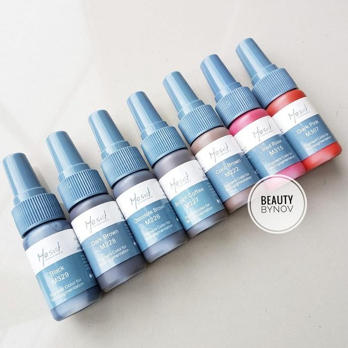 MASTOR TINTA SULAM ALIS