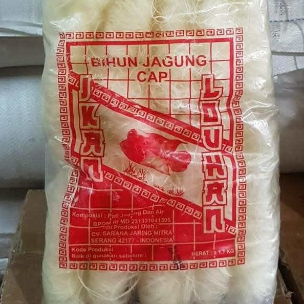 

Bihun Jagung Peial Cap Louhan Bal 2G Ready Go End Murmer