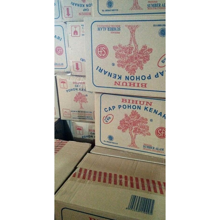 

Bihun Enari Cap Pohon Enari