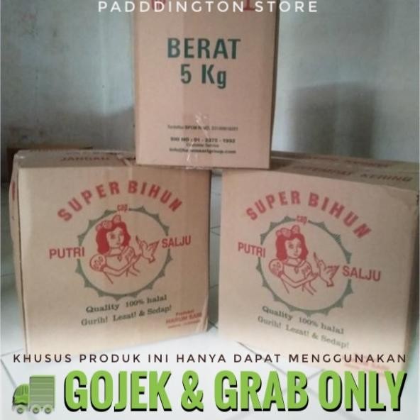 

Bihun Putri Alju Du 5G