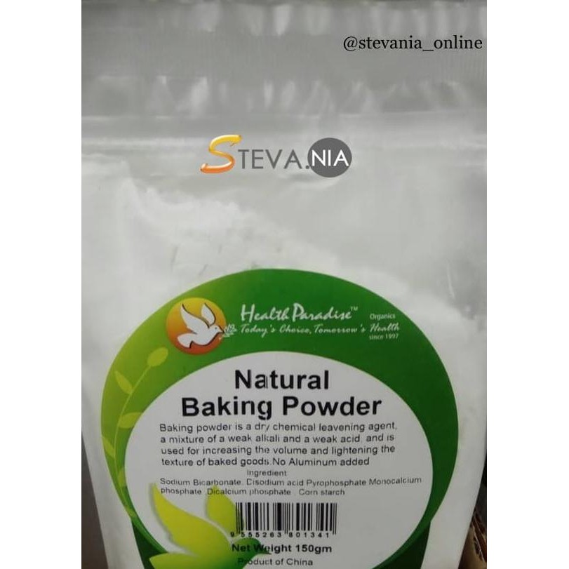 

Health Paradie Baing Powder