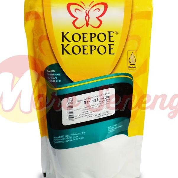 

Baing Powder 1 G Upu Upu Oepoe Oepoe Pouch 1G