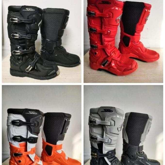 Sepatu SND engsel 2023