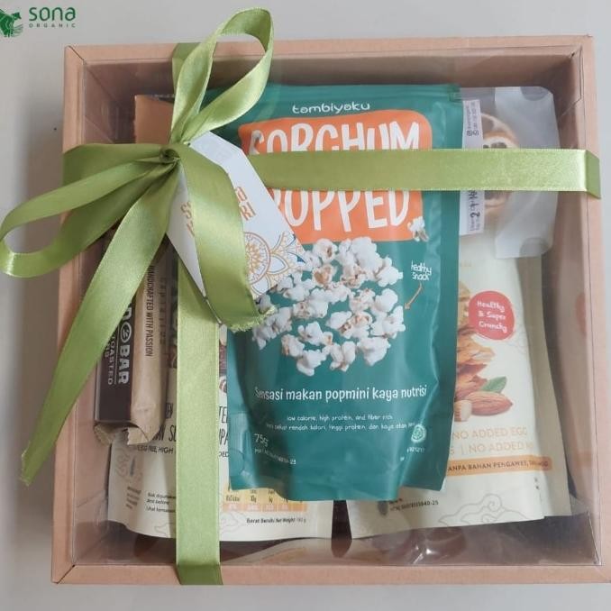 

Parsel Ramadhan - Parcel Lebaran - Hampers Lebaran - Cookies Lebaran