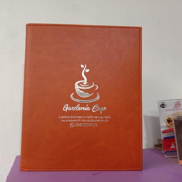 

Ready cover buku menu model baut a4