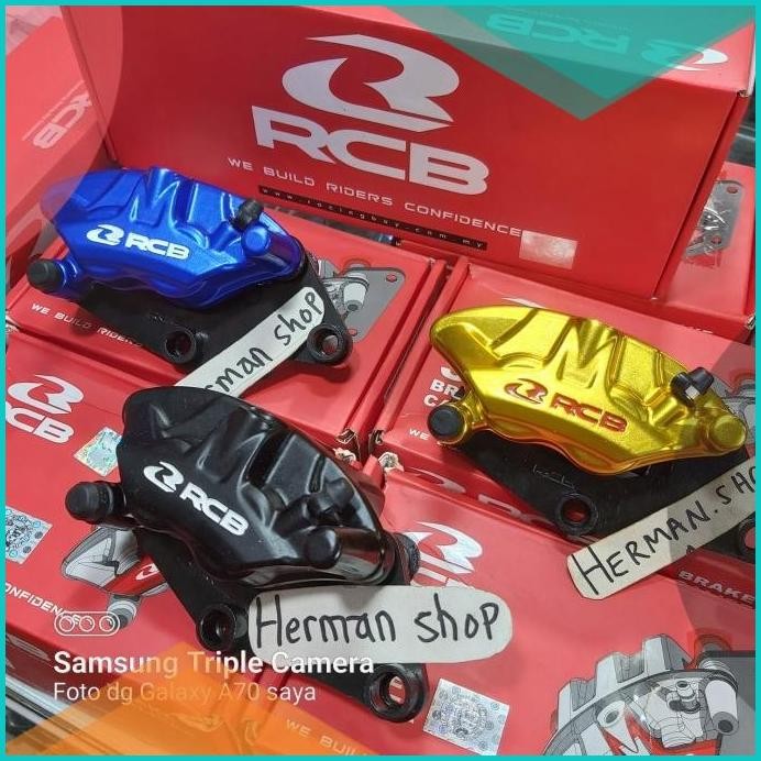 kaliper rcb s3 nmax aerox / mx king / vixion / Nva / mx new 135 / R15