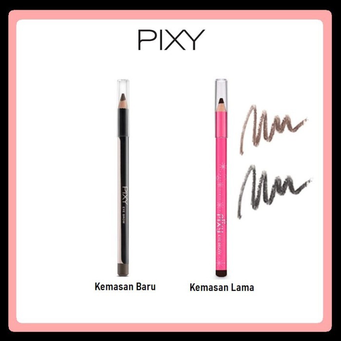 

Pixy Eyebrow Pencil Eye Brow Pensil Alis