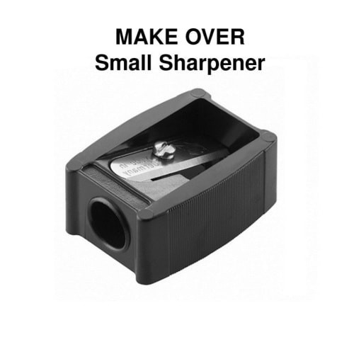 

MAKE OVER Small Sharpener - Rautan pensil alis - Eye liner
