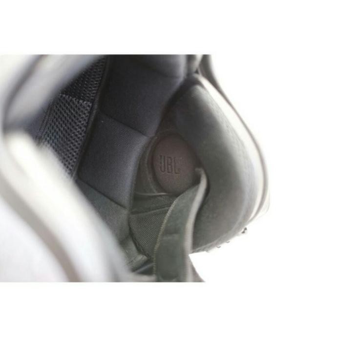 HELM RETRO NJS NX -2 DOUBLE VISOR POLOS Terlaris