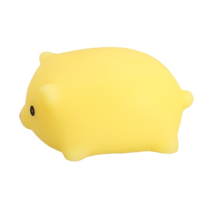 NEW PIG SQUISHY SQUEEZE CUTE MOCHI HEALING TOY KAWAII COLLECTION