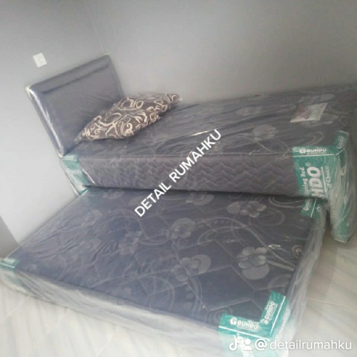 Guhdo Springbed New Prima 2 In 1 - 100X200