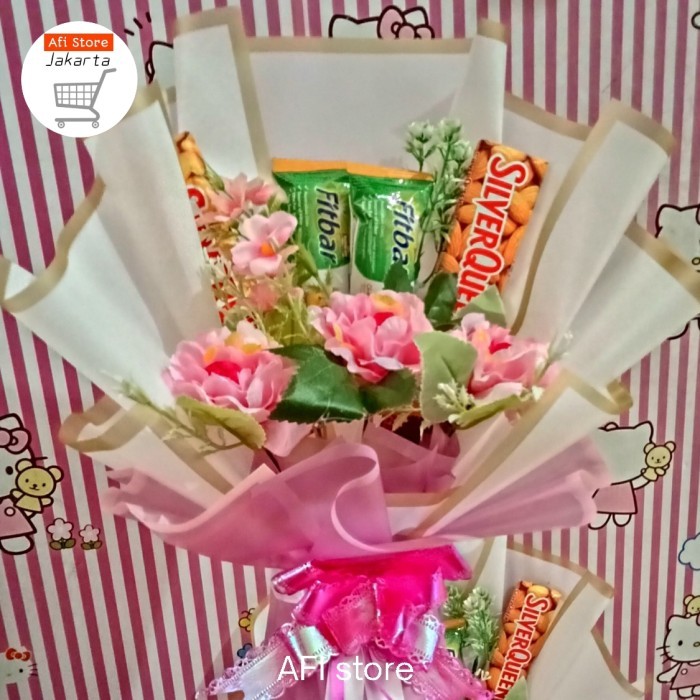 

BUCKET COKLAT L BUKET BUNGA L BUCKET WISUDA L HADIAH GURU L BUCKET VALENTINE