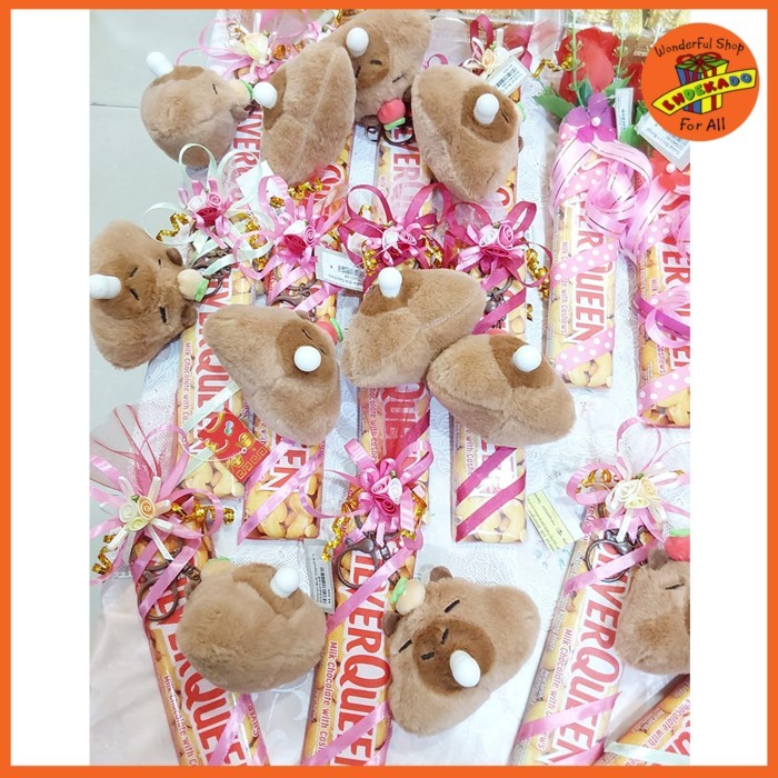 

HADIAH VALENTINE COKLAT SILVERQUEEN KERANJANG