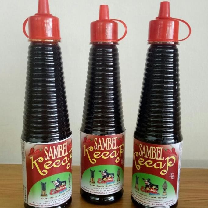 

sambal kecap Eco21( sedang)