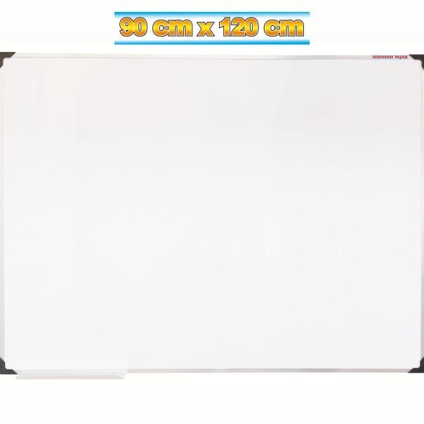 

Papan Tuli Whiteboard Papan Tuli 90 120