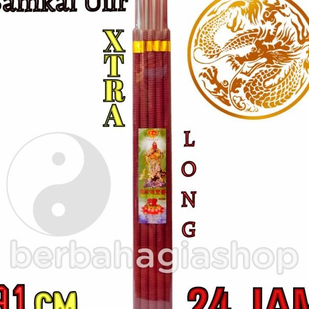 Hio Dupa 24 Jam Warna Merah Amai Ulir Ti Bear Wangi 1 Bunga