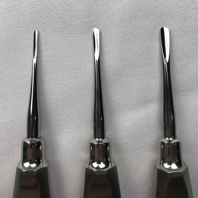 Bein gigi // Bein Oliver // Alat ungkit cabut gigi