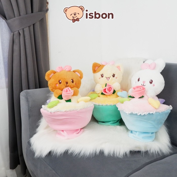 

ISTANA BONEKA BUKET GAUN KELULUSAN EKSKLUSIF BOUQUET GOWN HAMPERS KADO