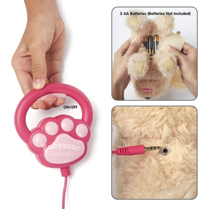 

TUMAMA WALKING PUPPY TOY MAINAN ANAK BONEKA ANJING PEREMPUAN LAKI LAKI