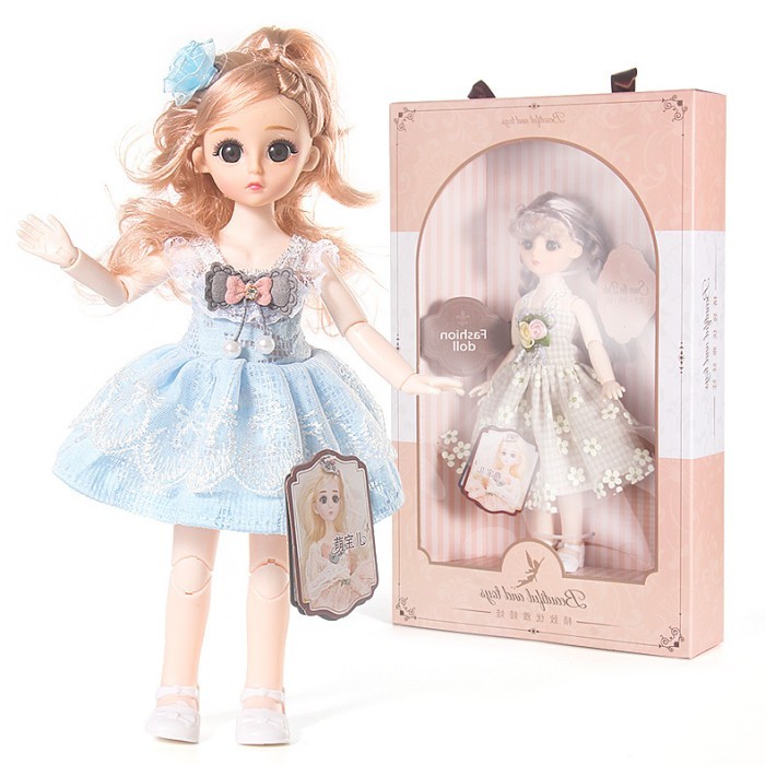 

BONEKA PUTRI CANTIK - FASHION DOLL