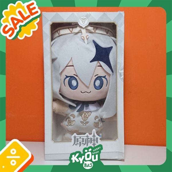 

PAIMON THEME SERIES PLUSH DOLL (20X30CM) - GENSHIN IMPACT