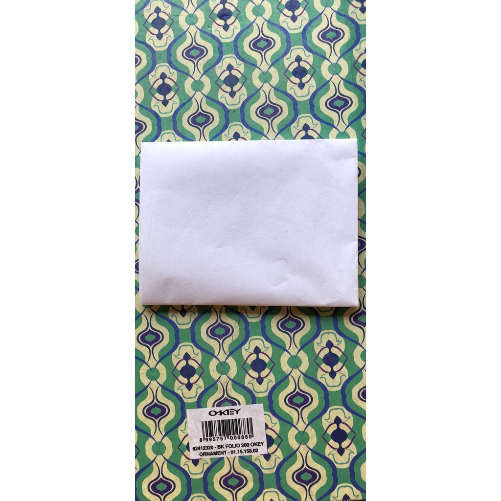 

PROMO Kertas puyer (perkamen)