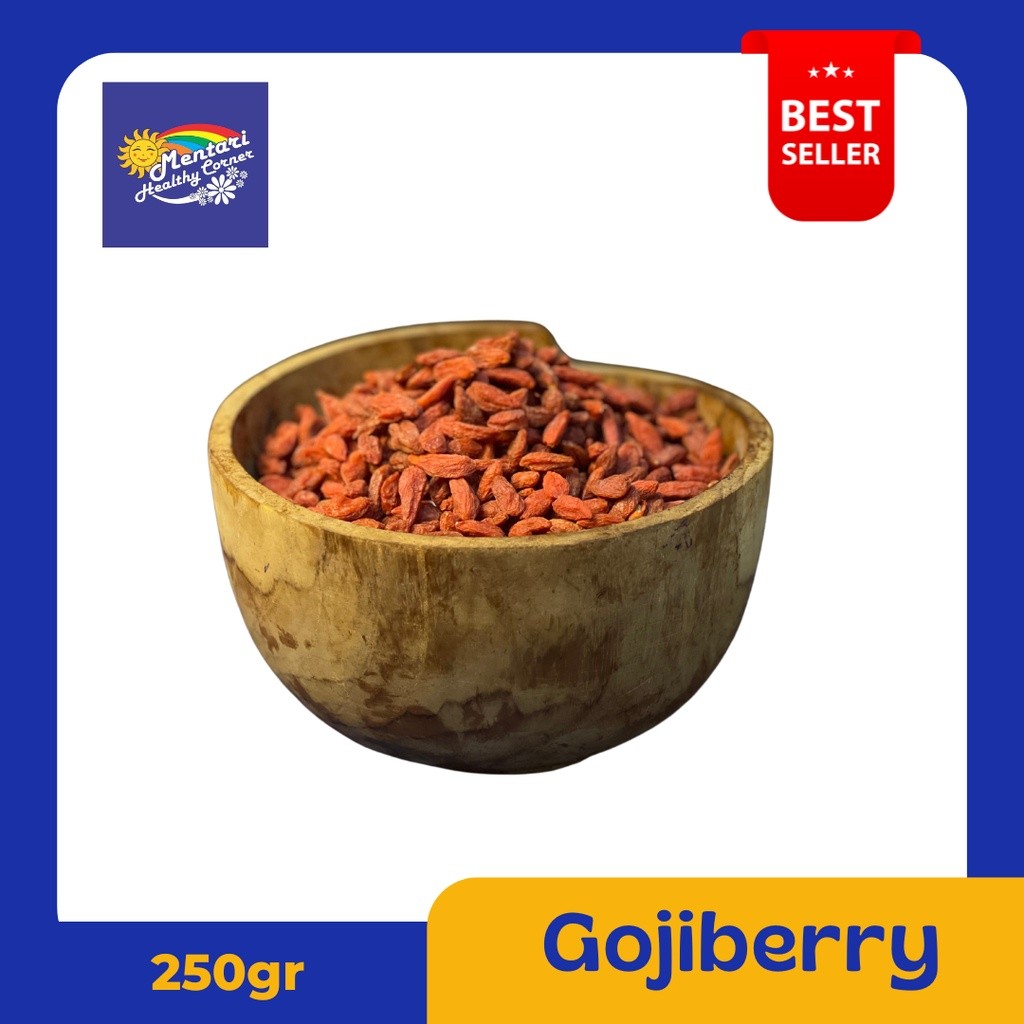 

Gojiberry 250Gram