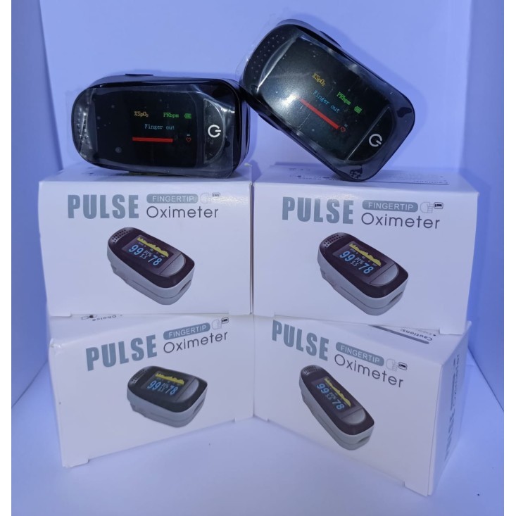 Oxymeter / Oximeter / Fingertip Pulse A2 HotR470225A