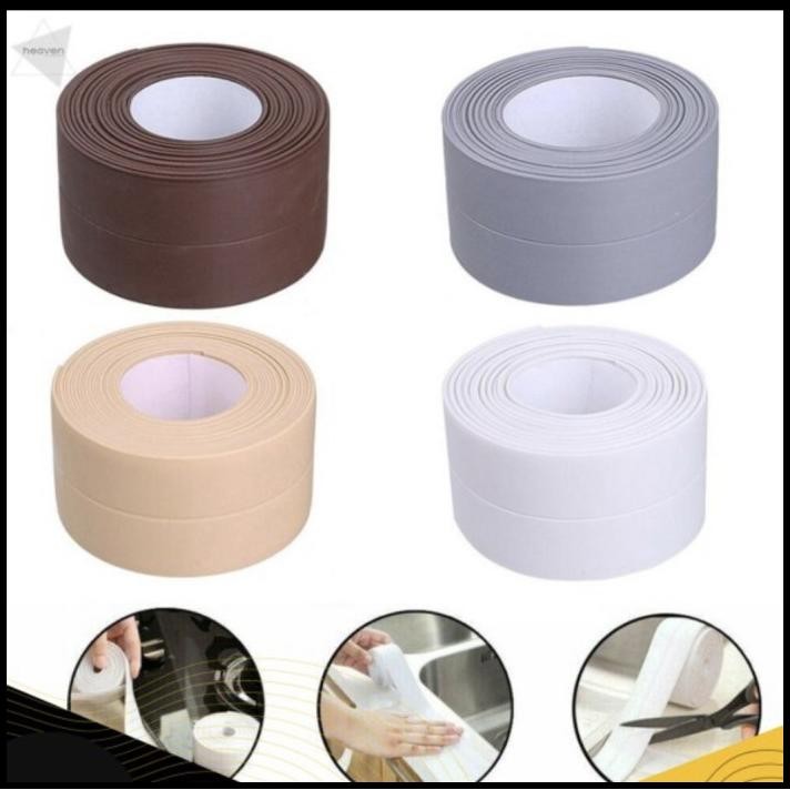 

SALE (4pcs) MAGIC CAULK TAPE STRIP ORIGINAL TH2810