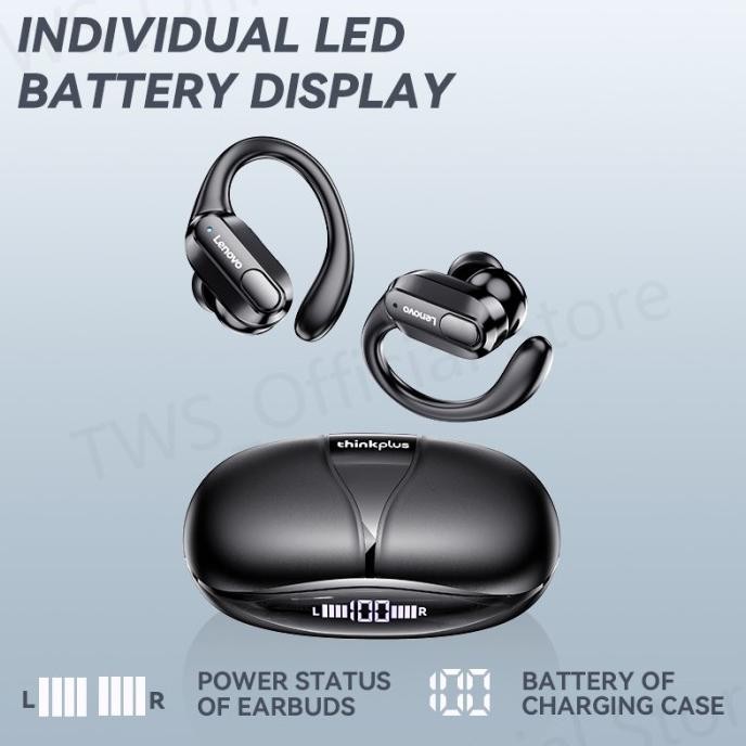 Lenovo Xt80 True Wireless Bluetooth Earphones Sport Waterproof Tws