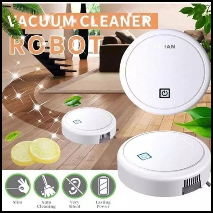 YUTO / ROBOT VACUUM CLEANER OTOMATIS ORIGINAL TH2810