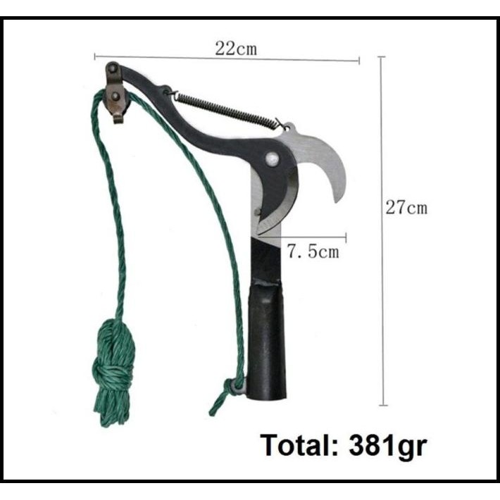 

Ravpower Gunting ORIGINAL th2810
