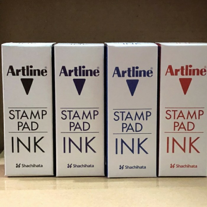 

TINTA STEMPEL / STAMP PAD INK ARTLINE