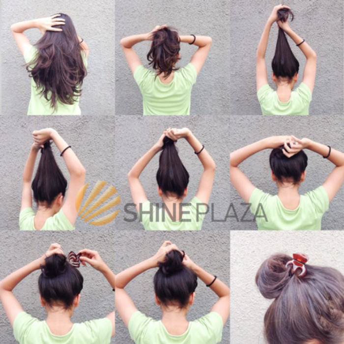 

JEDAI KUAT 5 CM - JEPIT JEPITAN IKAT RAMBUT WANITA CEWE PEREMPUAN 5CM