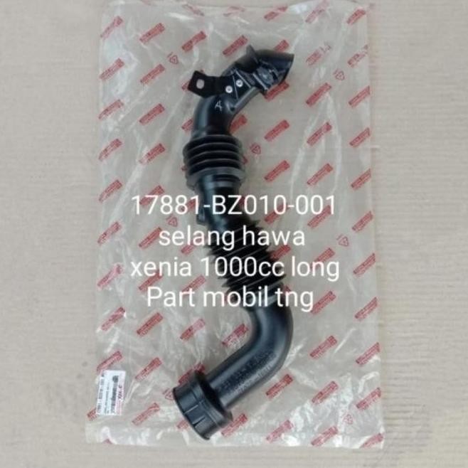 Keandalan Terbaik Hose Air Cleaner Selang Filter Udara Daihatsu Xenia 1.0 1000Cc