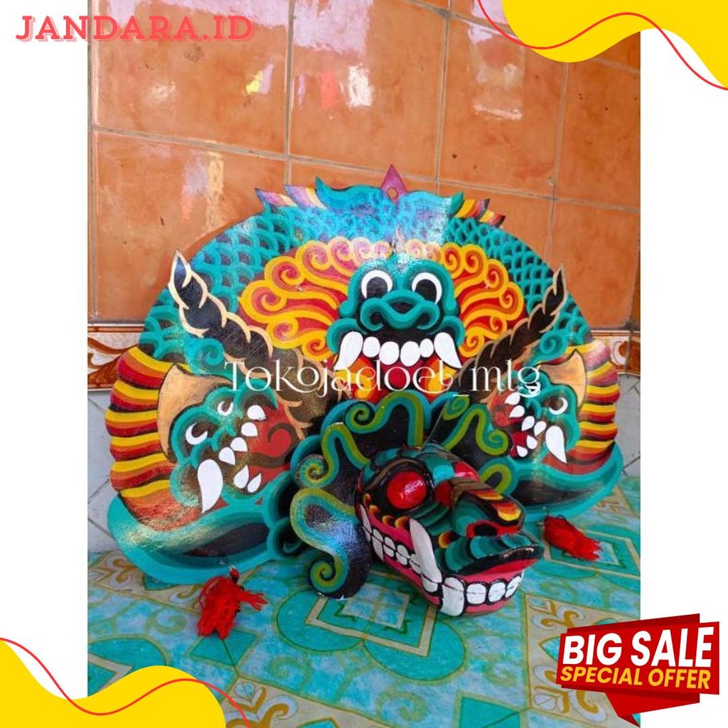 Barongan Anak | Barongan Telon Anak Diskon