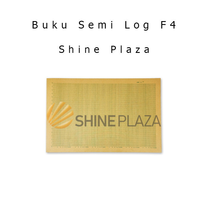 

BUKU SEMILOG F4 GAMBAR SKETSA - SEMI LOG SEMI-LOG BOOK FOLIO