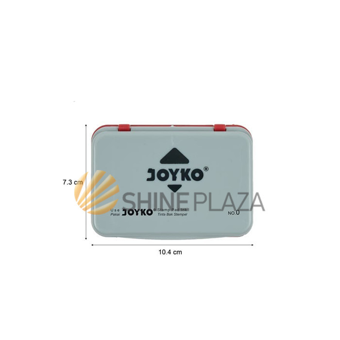 

STAMP PAD BAK STEMPEL NO.0 JOYKO