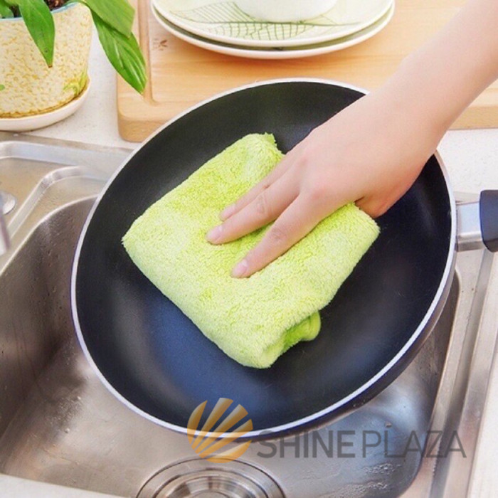 

KAIN LAP TANGAN POLOS WARNA - HANDUK DISH KITCHEN HAND TOWEL