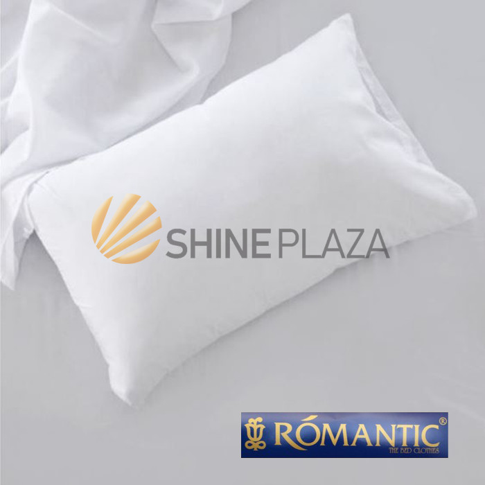 

ROMANTIC SET SARUNG BANTAL HOTEL PUTIH KATUN JEPANG