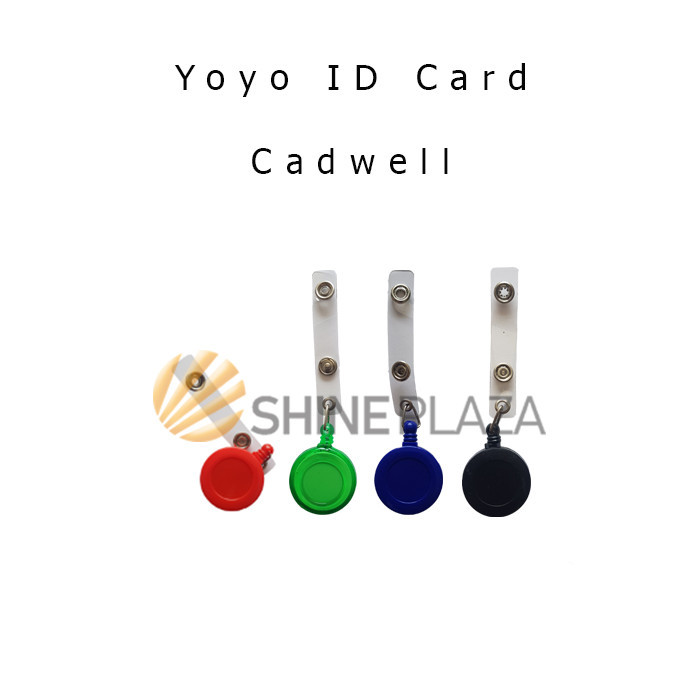 

YOYO GANTUNGAN NAME TAG ID CARD CADWELL