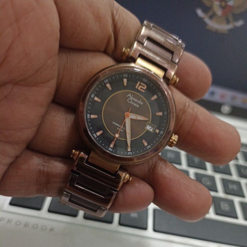 ~Jam Preloved Ac Ladies