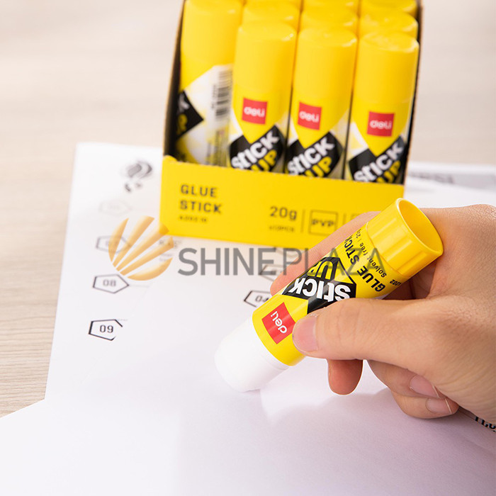 

LEM STIK KERTAS DELI EA20210 20GR - GLUE STICK DELI 20 GR