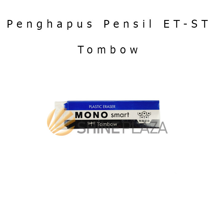 

TOMBOW MONO SMART ERASER ET-ST - PENGHAPUS PENSIL RAMPING PUTIH