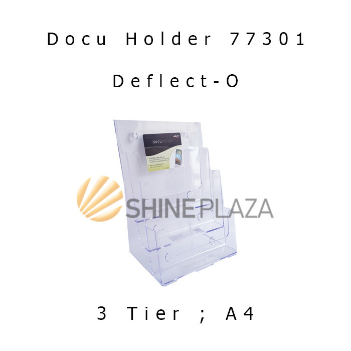 

RAK BROSUR 3 SUSUN DEFLECTO 77301 - DOCUMENT HOLDER 3 SUSUN DEFLECT-O
